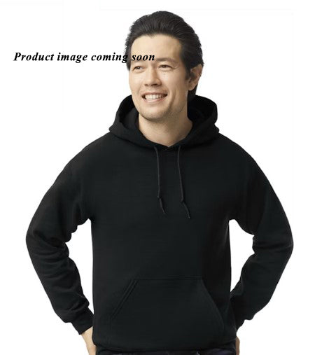 Hoodie Sweatshirt - THEATRE - Black/Clyde - 2 Text Color Options