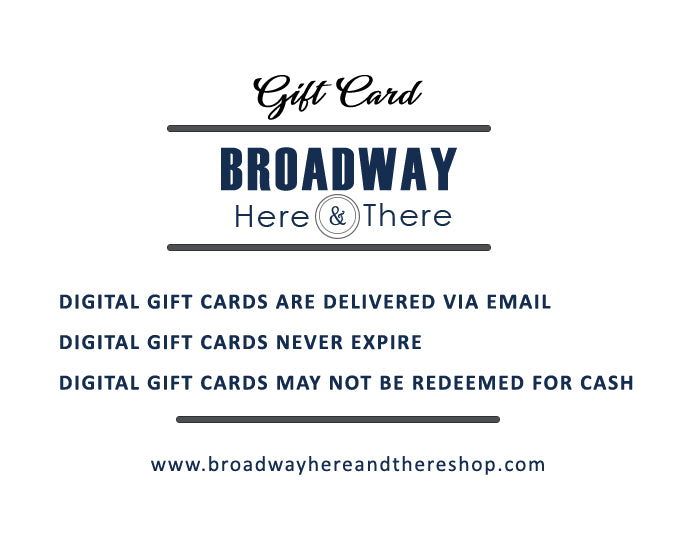 Digital Gift Card